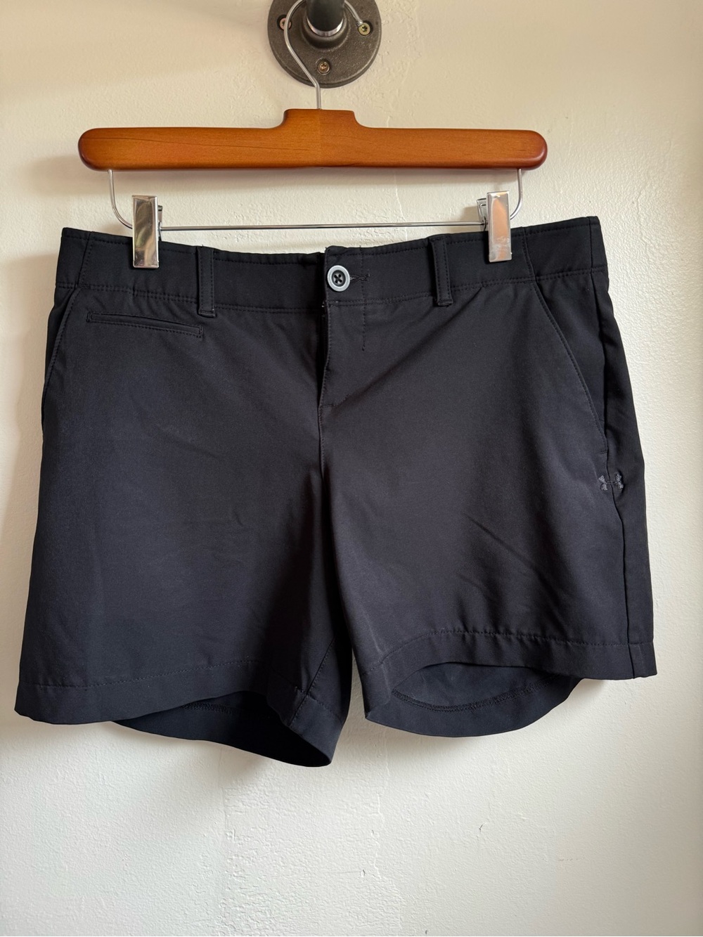 Under Armour Golf Link 5” Shorts Black 1272342